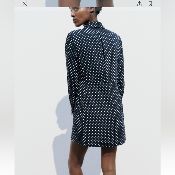 NWT ZARA DRESS - Picture 5 of 5